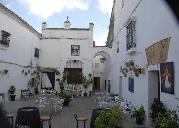 Las Cadenas Del CananeoCasa Rural